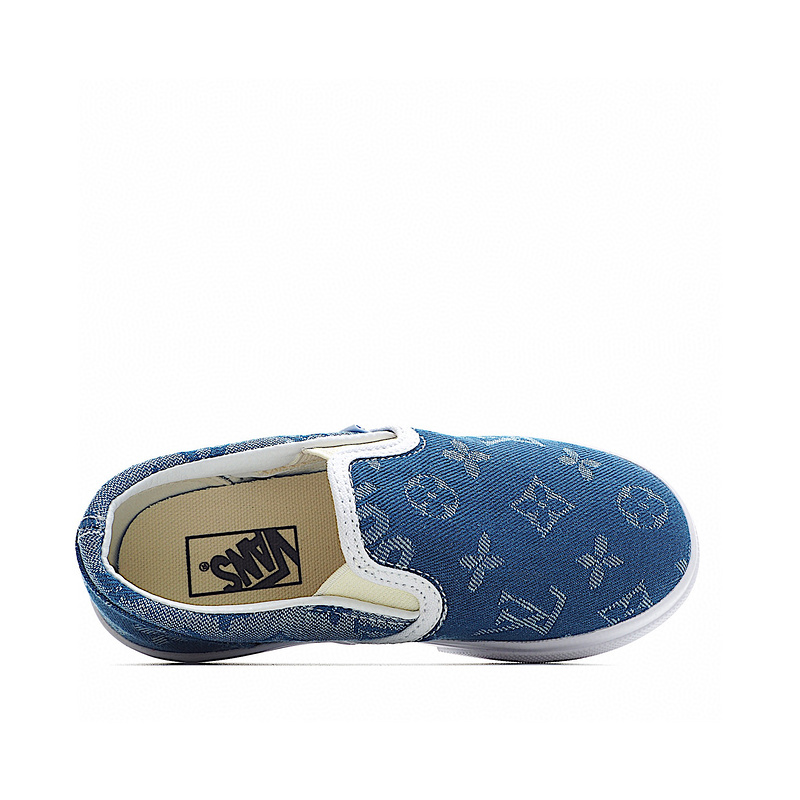 Canvas a pedal shoe 25-37-99f1c07a